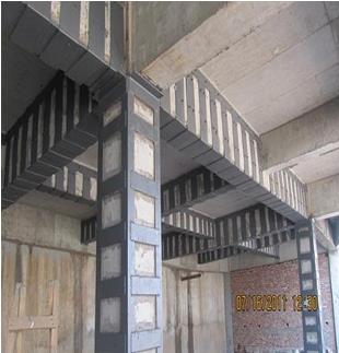 粘鋼加固的優勢