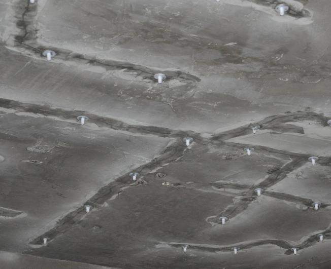 裂縫修復加固改造