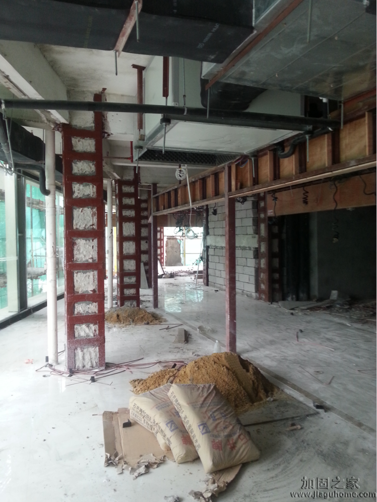 植筋粘鋼加固，哪樣強？