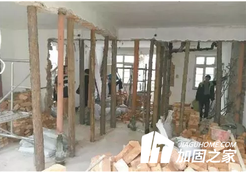 老舊房屋改造全過程，家里需要做房屋改造的看過來！