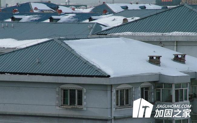 防水沒做好,一下雨房屋就漏水