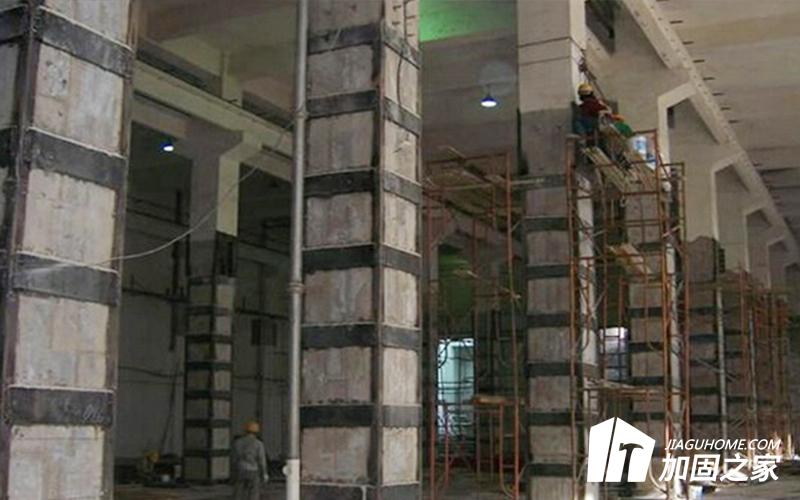 房屋加固使用粘鋼加固法有哪些優勢？