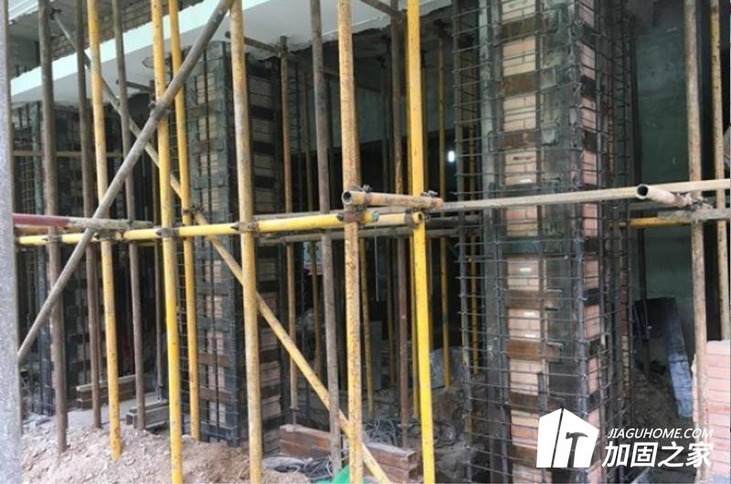 結(jié)構(gòu)膠包鋼加固柱子效果如何?