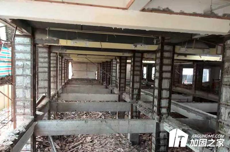 超過使用年限的房屋要怎么加固?