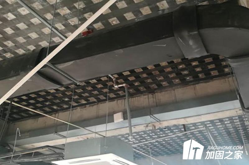 建筑加固改造中的預應力加固技術