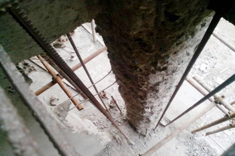 構造柱加固方法是什么?如何設置?