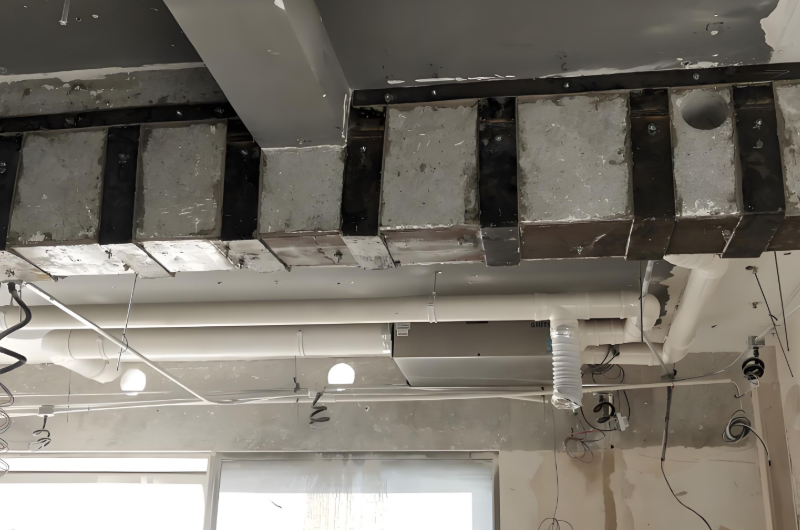 粘鋼加固檢測的8個(gè)標(biāo)準(zhǔn)