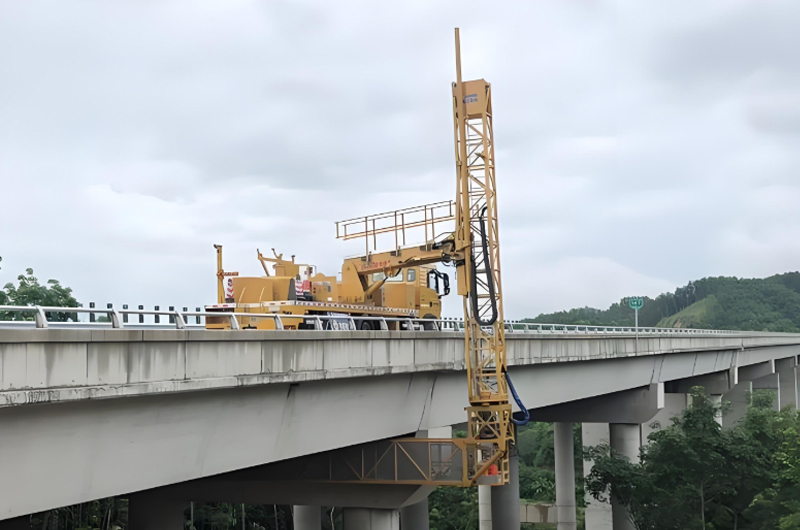 橋梁維修加固的主要內容