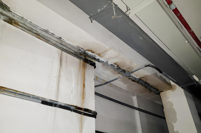 地下室停車場漏水怎么辦