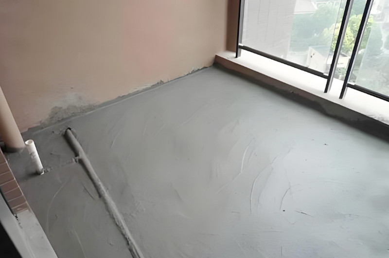 陽臺漏水補(bǔ)漏最佳方法