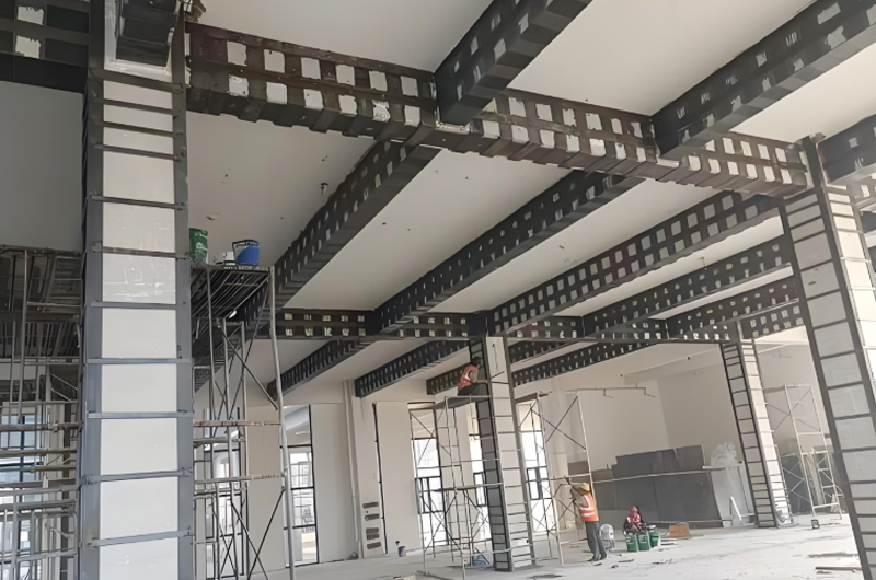 房屋加固施工全流程