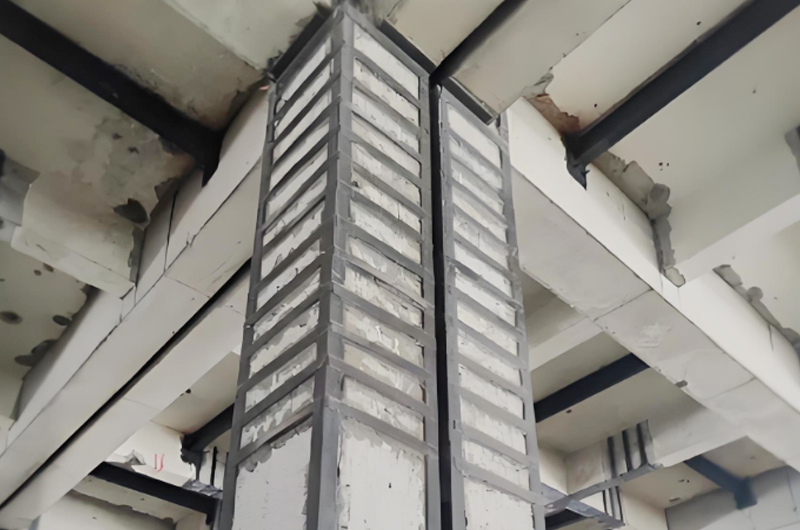 房屋結(jié)構(gòu)加固補(bǔ)強(qiáng)