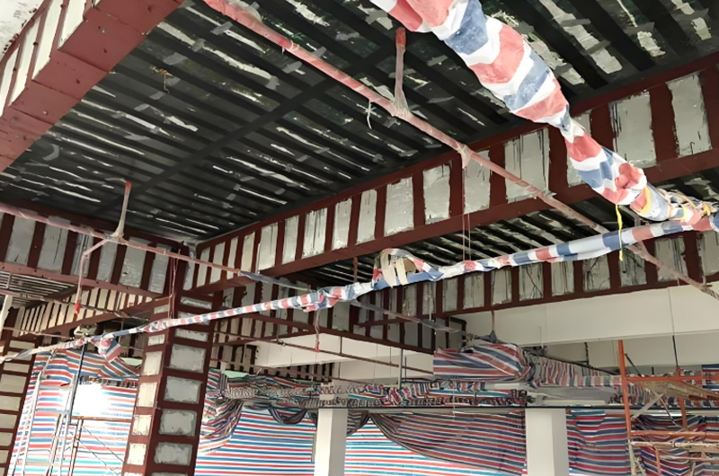 建筑結構需要加固的原因