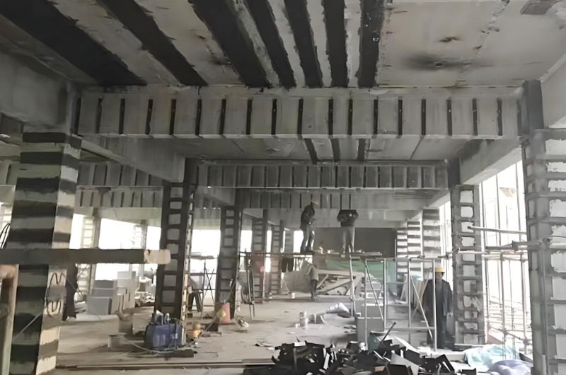 房屋受損結構加固補強