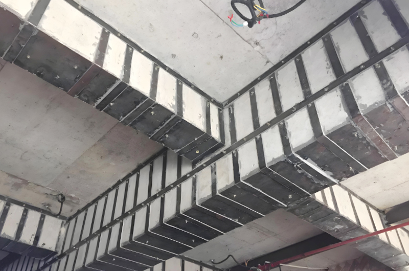 房屋結構加固怎樣加固?