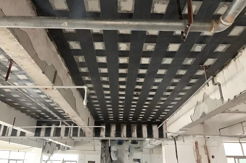 建筑結構加固施工方案