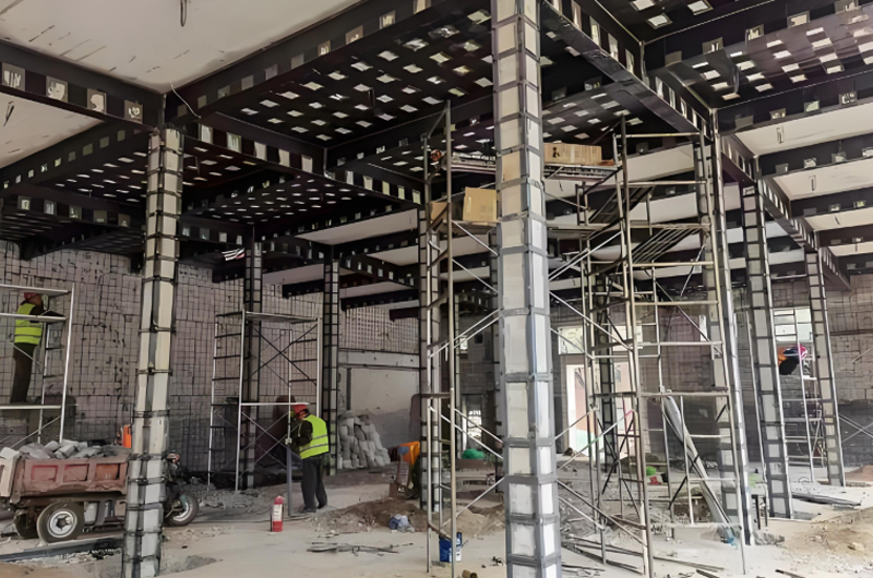 房屋建筑結構加固方式