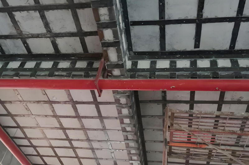 粘鋼加固能提高多少承載力