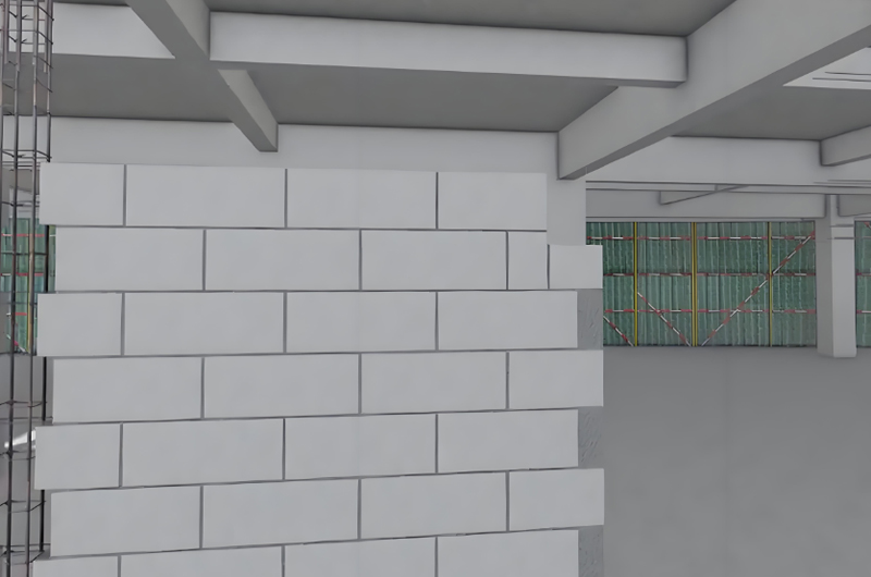 建筑上什么叫二次結構