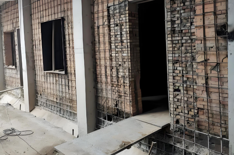 農村房屋抗震加固