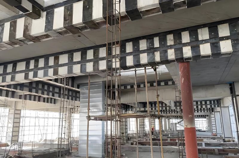 房屋結構加固從檢測到施工