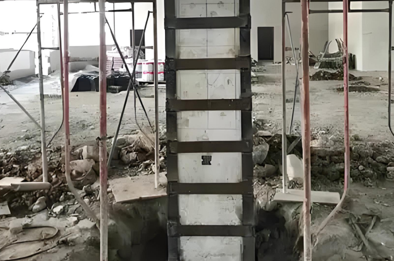 房屋抗震加固提升房屋安全