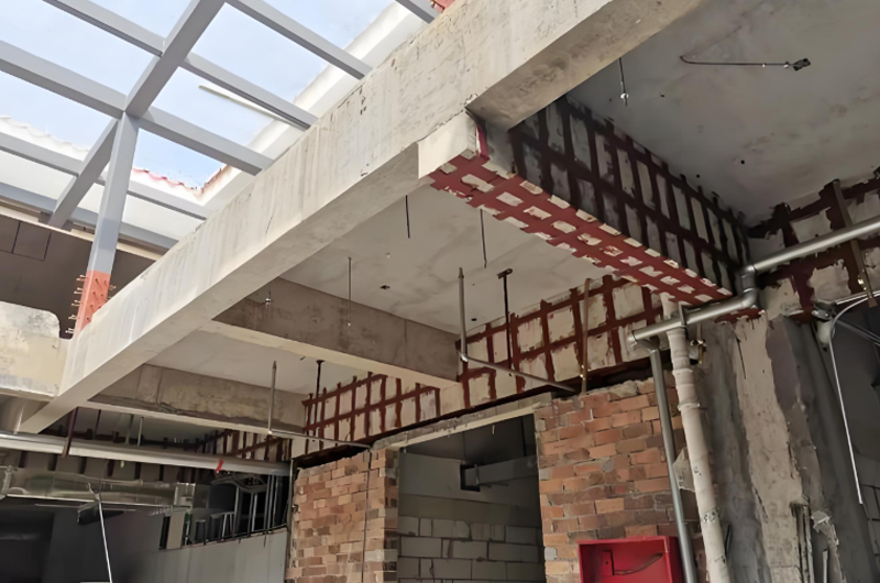 房屋加固前必做安全鑒定與加固方案