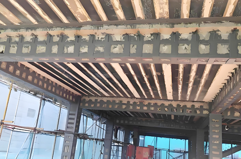 建筑抗震加固提升結構抗震性能