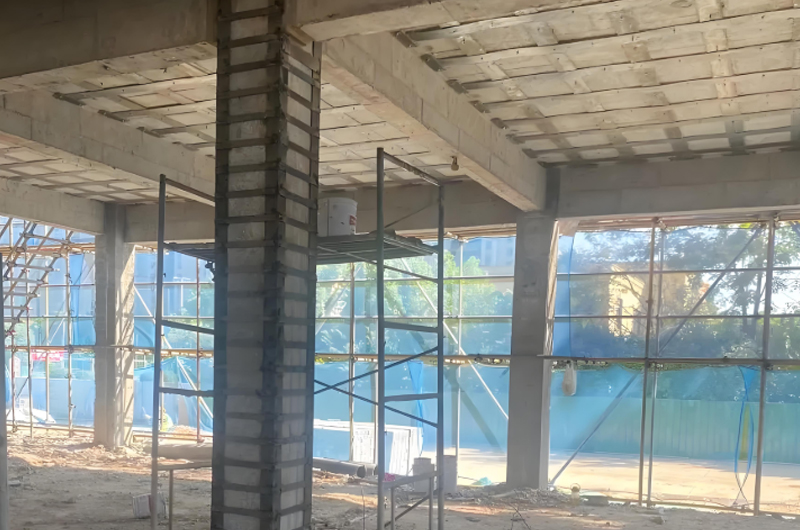 房屋結(jié)構(gòu)加固