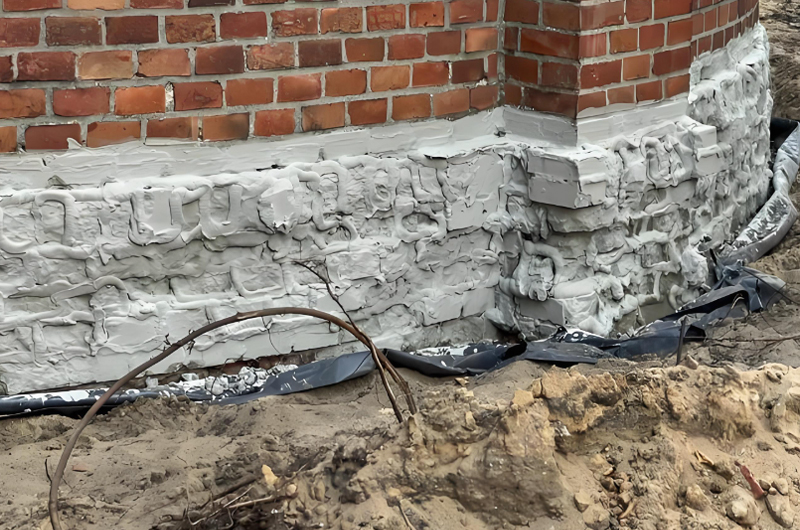 地基下沉對房子結構有影響嗎