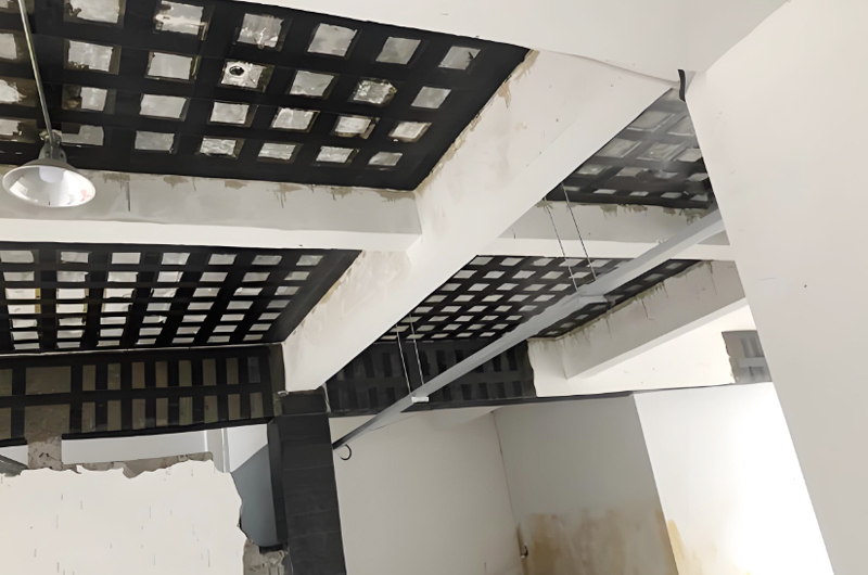 加固施工前，必須做哪些準備?