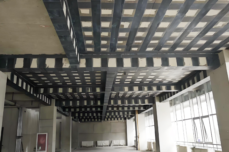 廠房墻體加固方法