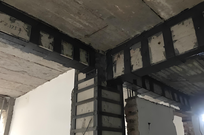 建筑加固方法的選擇要點