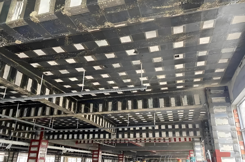 現在為什么很多建筑物都會進行加固改造?