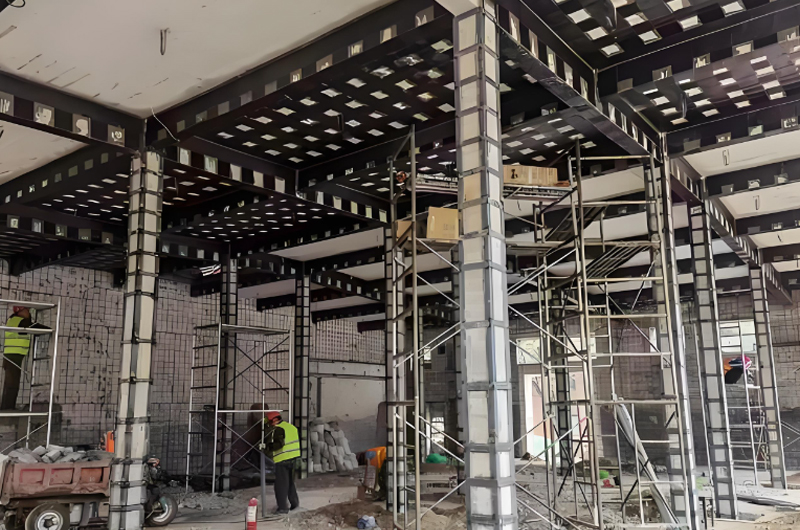 建筑結構出現什么問題要加固