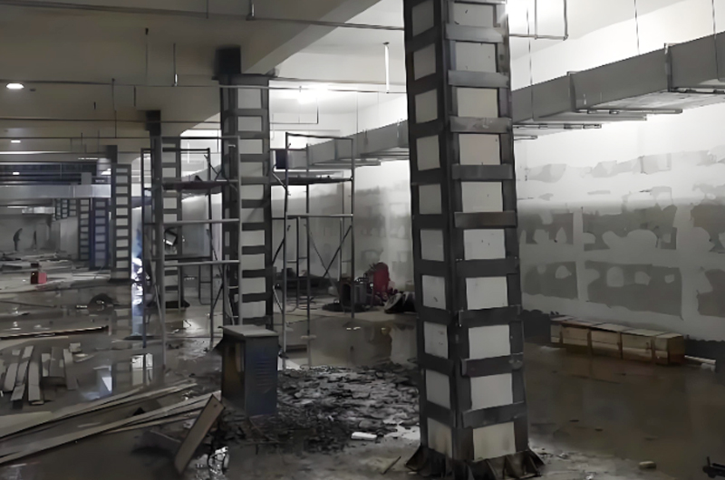 建筑加固適用于哪些場景?