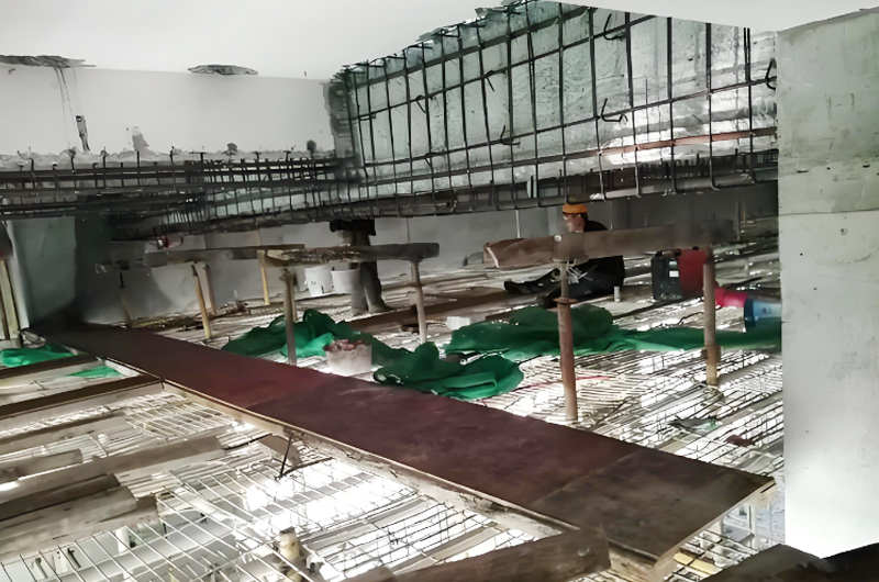 房屋結構有什么問題要加固