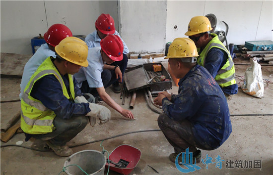 舊廠房加固改造 舊廠房加固改造